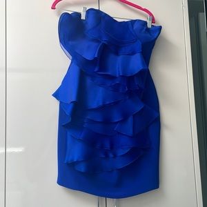 Gorgeous Marchesa Notte dress